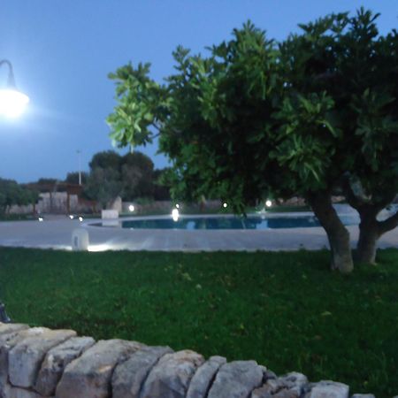Masseria Valente オストゥーニ エクステリア 写真