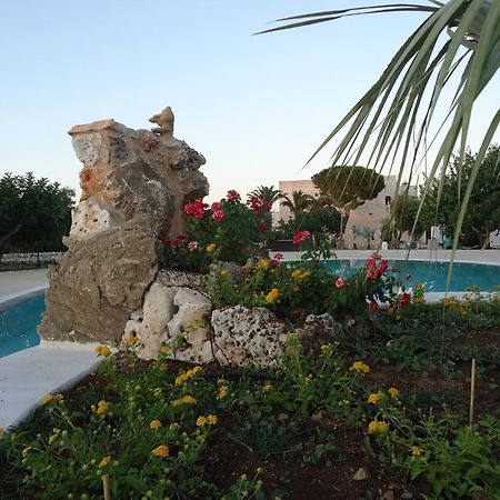 Masseria Valente オストゥーニ エクステリア 写真