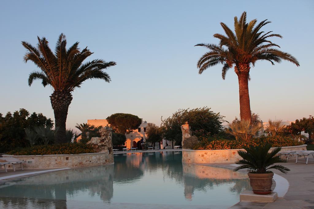 Masseria Valente オストゥーニ エクステリア 写真
