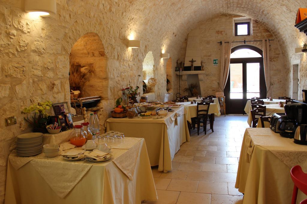 Masseria Valente オストゥーニ エクステリア 写真