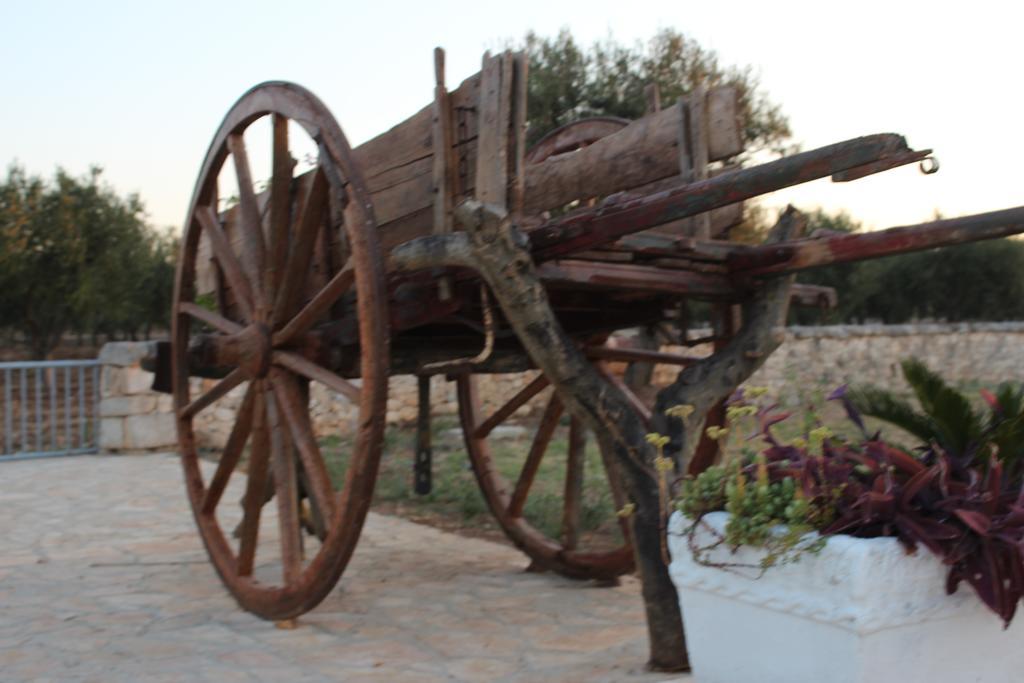 Masseria Valente オストゥーニ エクステリア 写真