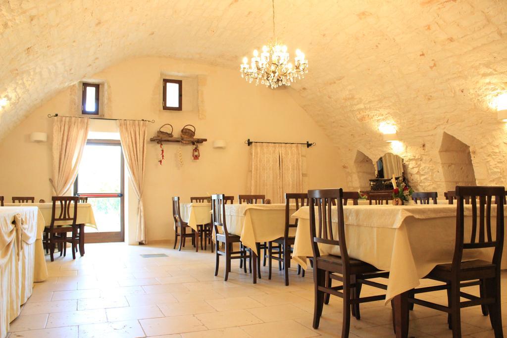 Masseria Valente オストゥーニ エクステリア 写真