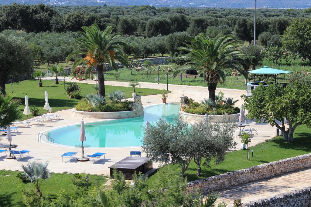 Masseria Valente オストゥーニ エクステリア 写真