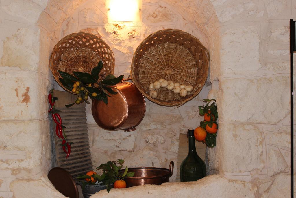 Masseria Valente オストゥーニ エクステリア 写真