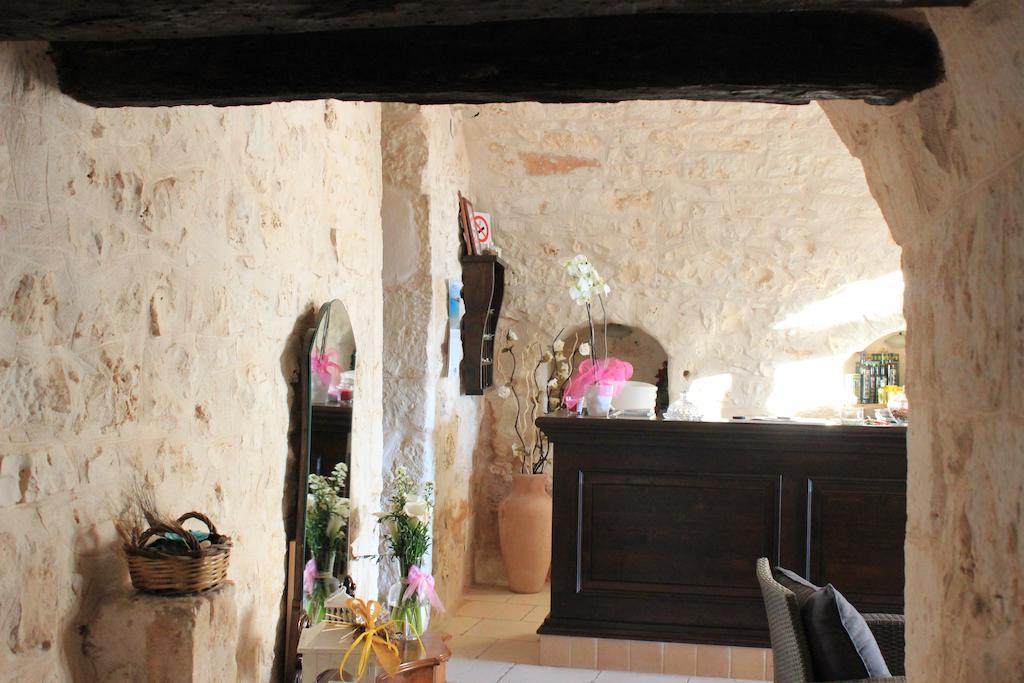 Masseria Valente オストゥーニ エクステリア 写真