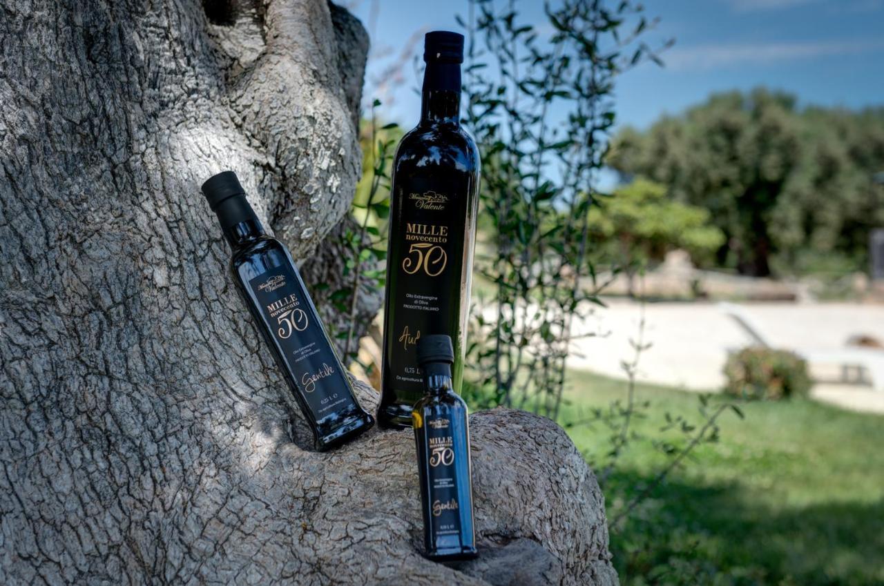 Masseria Valente オストゥーニ エクステリア 写真