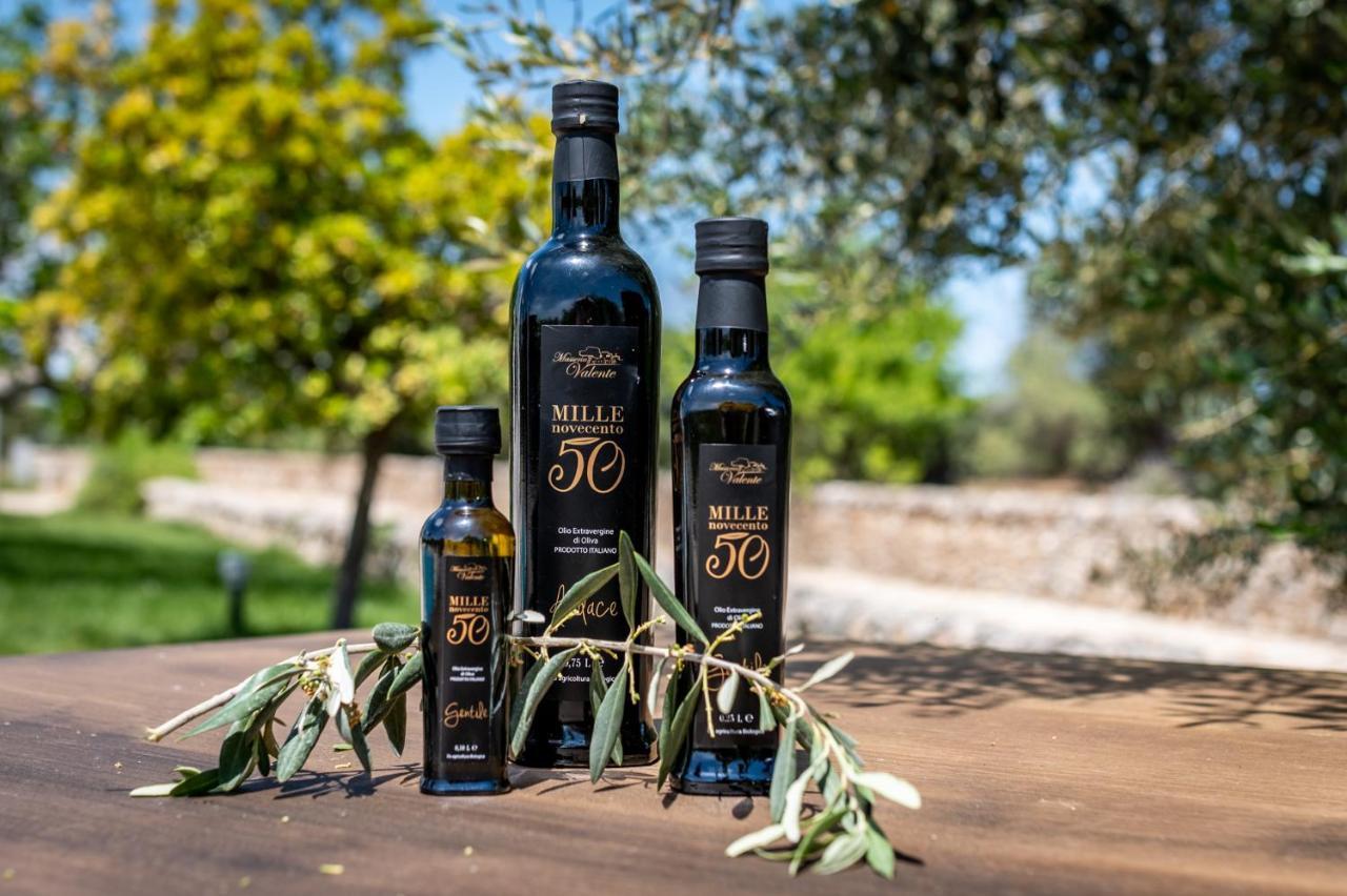 Masseria Valente オストゥーニ エクステリア 写真