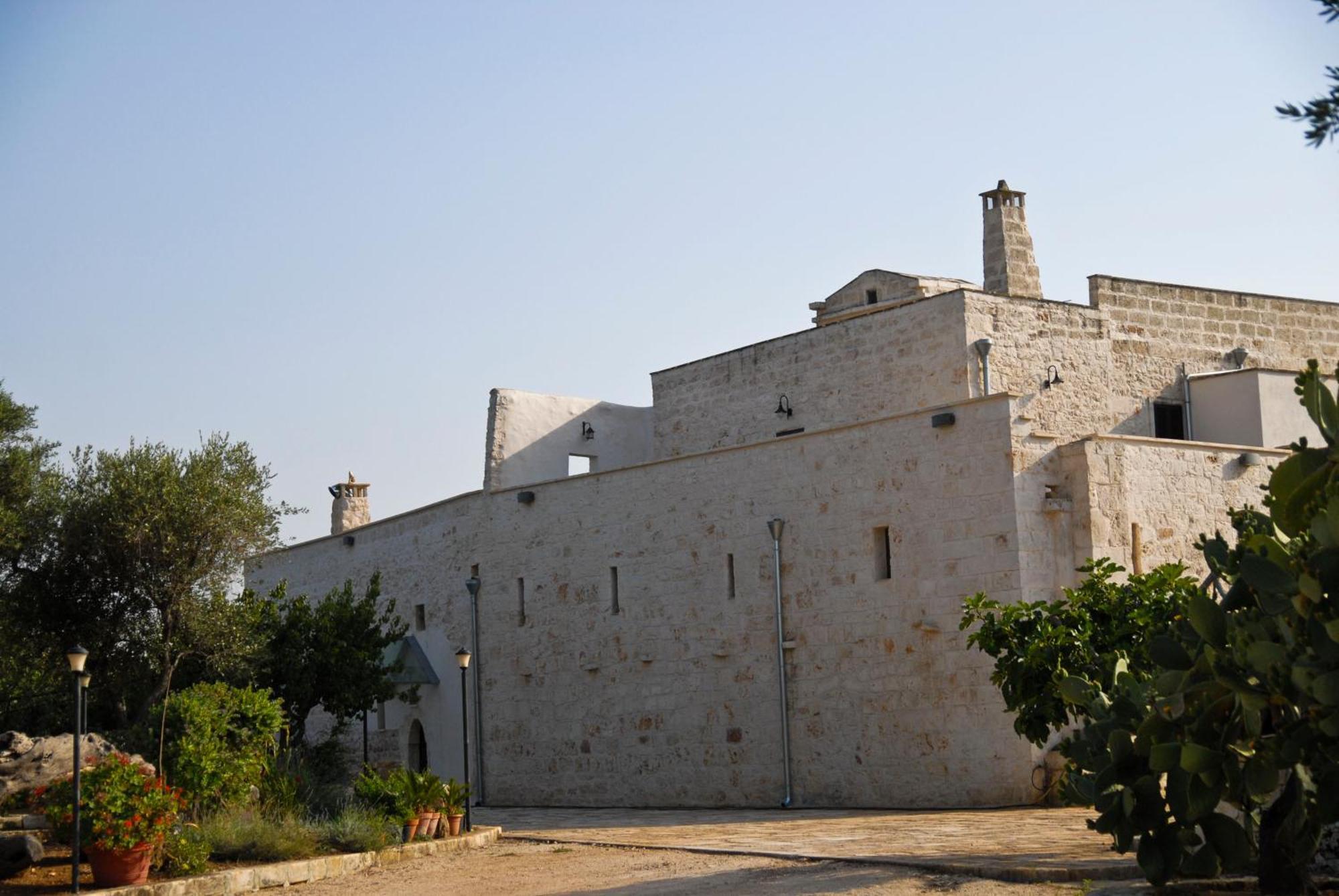 Masseria Valente オストゥーニ エクステリア 写真