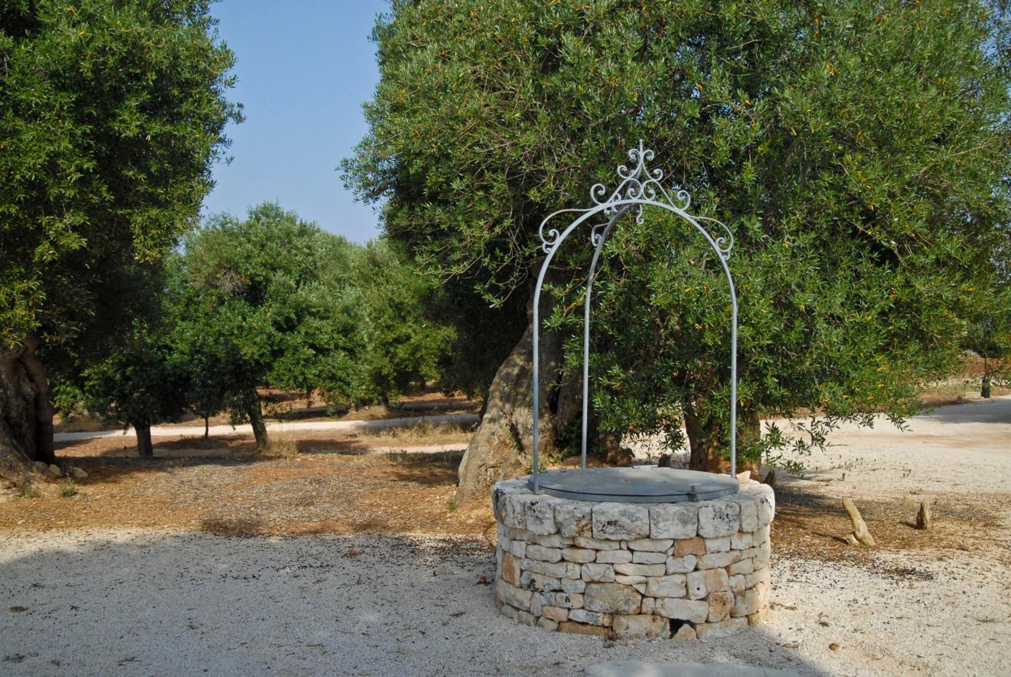 Masseria Valente オストゥーニ エクステリア 写真