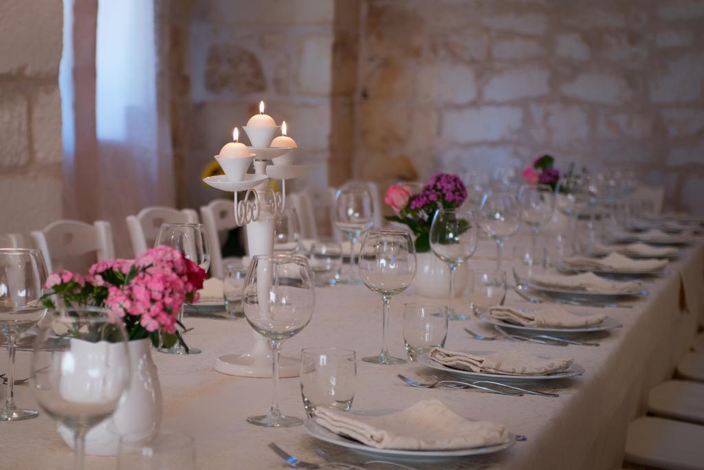 Masseria Valente オストゥーニ エクステリア 写真