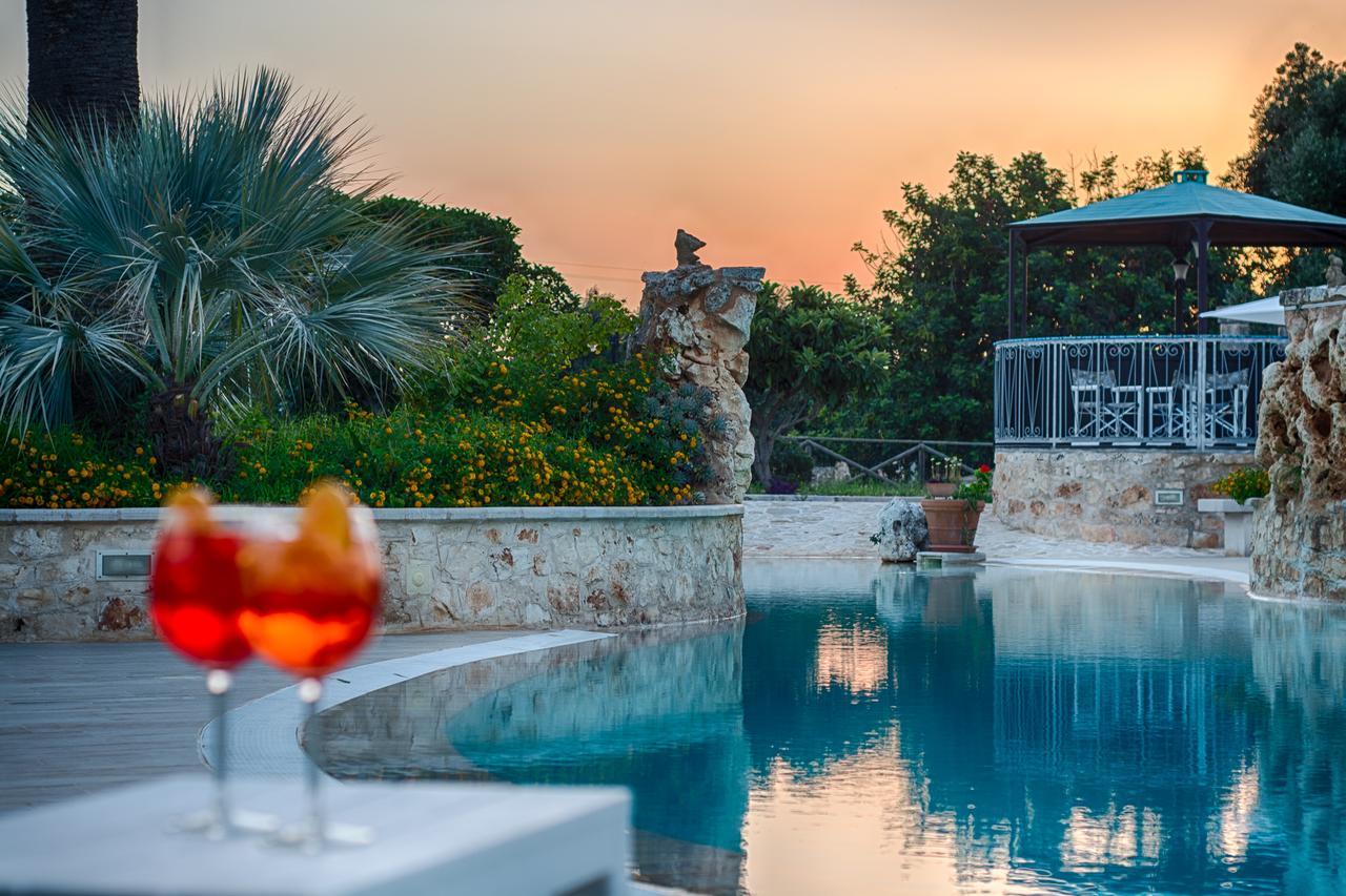 Masseria Valente オストゥーニ エクステリア 写真