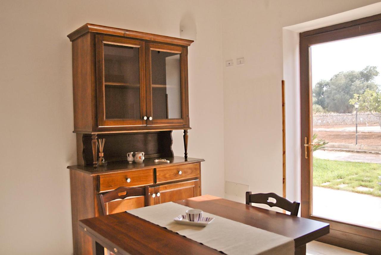 Masseria Valente オストゥーニ 部屋 写真